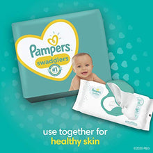Load image into Gallery viewer, Diapers Newborn/Size 0 (< 10 lb), 140 Count - Pampers Swaddlers Disposable Baby Diapers, Enormous Pack (Packaging May Vary)