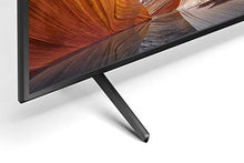 Load image into Gallery viewer, Sony X80J 65 Inch TV: 4K Ultra HD LED Smart Google TV with Dolby Vision HDR and Alexa Compatibility KD65X80J- 2021 Model