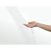 Load image into Gallery viewer, KOHLER Levity® Sliding Shower Door, 74-in H X 56-5/8 -59-5/8-in W, with 1/4-in Thick Crystal Clear Glass with towel bars, Matte Nickel