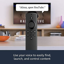 Load image into Gallery viewer, Fire TV Stick Lite with Alexa Voice Remote Lite (no TV controls), HD streaming device