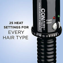 Load image into Gallery viewer, Conair Instant Heat Styling Brush, 1.25 Inch