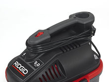 Load image into Gallery viewer, RIDGID 50313 4000RV Portable Wet Dry Vacuum, 4-Gallon Small Wet Dry Vac with 5.0 Peak HP Motor, Pro Hose, Ergonomic Handle, Cord Wrap, Blower Port