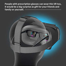 Load image into Gallery viewer, VR Headset Compatible with Nintendo Switch & Nintendo Switch OLED Model, OIVO 3D VR (Virtual Reality) Glasses, Switch VR Labo Goggles Headset for Nintendo Switch