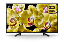 Load image into Gallery viewer, Sony XBR-49X800G 49" 4K UHD LED Smart Android TV with HDR (2019)