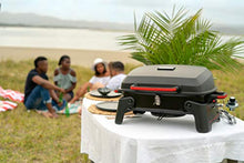 Load image into Gallery viewer, Megamaster 820-0065C Propane Gas Grill, Red + Black