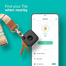 Load image into Gallery viewer, Tile Starter Pack (2022) 2-Pack (Mate/Slim). Bluetooth Tracker, Item Locator & Finder for Keys, Wallets & More; Easily Find All Your Things. Water-Resistant. Phone Finder. iOS and Android Compatible