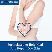 Load image into Gallery viewer, Hydrocerin Cream 16 Oz for Dry Skin