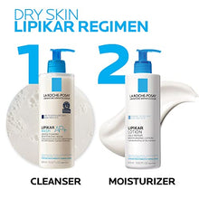Load image into Gallery viewer, La Roche-Posay Lipikar Body Lotion Daily Repair Moisturizing Cream, Fragrance Free Body Moisturizer with Shea Butter, Dermatologist Tested