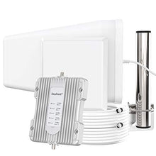 Load image into Gallery viewer, Amazboost Indoor Cell Phone Signal Booster for Home,Supports 5,000 Square Foot Area,All U.S. Carriers - Verizon, AT&T, T-Mobile, Sprint & More-FCC Approved 4G 3G 2G Cell Phone Boost