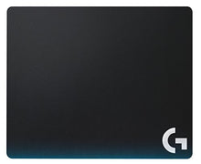 Load image into Gallery viewer, Logitech G440 Hard Gaming Mouse Pad for High DPI Gaming - Black