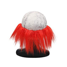 Load image into Gallery viewer, Halloween Scary Evil Clown Mask Horror Face Zombie Costume