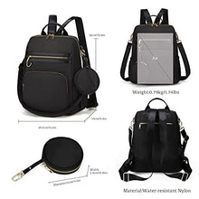 Load image into Gallery viewer, WindTook Cute Backpack Purse for Women Small Daypacks Convertible Ladies Shoulder Bag Fashion School Mini Satchel Bags Travel Handbags