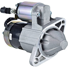 Load image into Gallery viewer, DB Electrical SMT0130 Starter Compatible With/Replacement For Chrysler PT Cruiser 2.4 2.4L (148) Compatible With/Replacement For L4 2001-2002 01 02 /5033067AA /M0T84881 M0T84881ZC