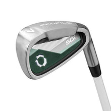 Load image into Gallery viewer, Wilson Golf Profile SGI Women's Complete Golf Set, Cart Bag, Long Right Hand