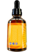 Load image into Gallery viewer, Vitamin C Serum for Face - HUGE 2 oz - Vegan, Cruelty-Free, Organic, Eco-Friendly - with Pure Hyaluronic Acid & Vit E - Best Natural Formula for Wrinkles & Sun Damage