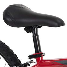 Load image into Gallery viewer, Huffy Hardtail Mountain Bike, Stone Mountain 24-26 inch 21-Speed, Lightweight, Gloss Red (74808)