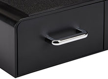 Load image into Gallery viewer, Amazon Basics Coffee Pod Storage Drawer for K-Cup Pods, 36 Pod Capacity, Black