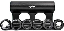 Load image into Gallery viewer, MBP Versatile Bike Block - Thru AXLE (15x110 12x100 15x100) & Quick Release 9x100mm - Bicycle Truck Bed/Storage