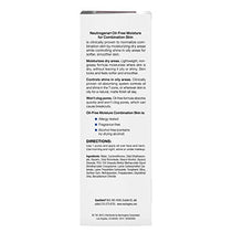 Load image into Gallery viewer, Neutrogena Oil Free Moisture Glycerin Face Moisturizer & Neck Cream for Combination Skin, Lightweight, Oil Absorbing Facial Moisturizer Lotion for a Soft Natural Matte, 4 fl. oz