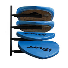 Load image into Gallery viewer, Extreme Max 3006.8471 Horizontal Surfboard/SUP Storage Rack - Quad