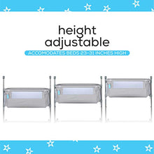 Load image into Gallery viewer, Milliard Bedside Bassinet Side Sleeper/Portable Infant Crib