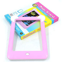 Load image into Gallery viewer, Wang5995 LED Luminous Drawing Board Child Electronic Fluorescent Writing Painting Pads,Fluorescent Writing Pad Plue Kid Toys (Color : Blue)