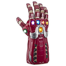 Load image into Gallery viewer, Avengers Marvel Legends Series Endgame Power Gauntlet Articulated Electronic Fist,Brown,18 years and up