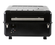 Load image into Gallery viewer, Traeger Grills Ranger Portable Wood Pellet Grill and Smoker, Black Small