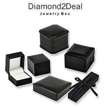 Load image into Gallery viewer, 14K White Gold Complete Diamond Cluster Engagement Ring for Women (4.361CT,H-SI2)