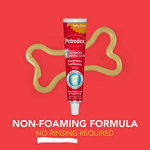 Load image into Gallery viewer, Petrodex Advanced Dental Care Enzymatic Dog Toothpaste, 6.2oz.
