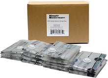 Load image into Gallery viewer, Simple Houseware Vacuum Storage Space Saver for Bedding, Pillows, Towel, Blanket, Clothes Bags