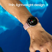 Load image into Gallery viewer, Samsung Galaxy Watch Active (40mm, GPS, Bluetooth), Black - US Version with Warranty