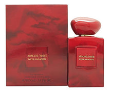 Load image into Gallery viewer, Giorgio Armani Prive Rouge Malachite Eau De Parfum Spray, 3.4 Ounce