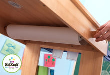 Load image into Gallery viewer, KidKraft Art Table with Drying Rack and Storage