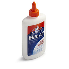 Load image into Gallery viewer, Elmer's Glue-All Multi-Purpose Liquid Glue, Extra Strong, 7.625 Ounces, 1 Count (E1324)