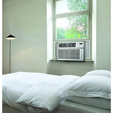 Load image into Gallery viewer, LG 6,000 BTU High Efficiency Window AC, Cools 250 Sq.Ft. (10' x 25' Room Size), Quiet Operation, Electronic Control with Remote, 3 Cooling & Fan Speeds, 4-Way Air Deflection, Auto Restart, 115V