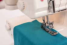 Load image into Gallery viewer, SINGER | Professional 14T968DC Serger Overlock with 2-3-4-5 Stitch Capability, 1300 Stitches per minute, & Self Adjusting - Sewing Made Easy,White
