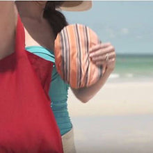 Load image into Gallery viewer, Summer Cozy Cover Sun & Bug Cover (Glacier Gray) - The Industry Leading Infant Carrier Cover Trusted by Over 2 Million Moms Worldwide for Protecting Your Baby from Mosquitos, Insects & The Sun