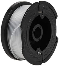 Load image into Gallery viewer, BLACK+DECKER Trimmer Line Replacement Spool, Autofeed 30 ft, 0.065-Inch, 2-Pack (AF-100-2)