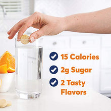Load image into Gallery viewer, Nuun Immunity: Immune Support Hydration Supplement, Electrolytes, Antioxidants, Vitamin C, Zinc, Turmeric, Elderberry, Ginger, Echinacea - Blueberry Tangerine + Orange Citrus - 4 Tubes (40 Servings)