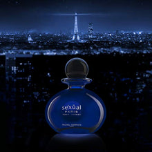 Load image into Gallery viewer, Michel Germain Sexual Paris Pour Homme Eau de Toilette Spray, 2.5 fl oz