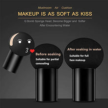 Load image into Gallery viewer, Mushroom Head Air Cushion CC Cream & Foundation, Foundation Brush Powder Brush, Moisturizing Matte Oil Control Concealer, Bright Makeup Base, Long Lasting Liquid Foundation(Nude #103)