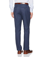 Load image into Gallery viewer, Perry Ellis Men's Portfolio Modern Fit Performance Pant, mood indigo, 30x30