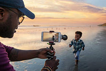 Load image into Gallery viewer, Shure MV88 Portable iOS Microphone for iPhone/iPad/iPod via Lightning Connector, Professional-Quality Sound, Digital Stereo Condenser Mic for Vloggers, Filmmakers, Music Makers and Journalists