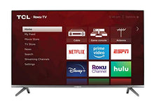 Load image into Gallery viewer, TCL 55" 6-Series 4K UHD Dolby Vision HDR QLED Roku Smart TV - 55R635