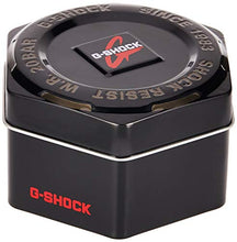 Load image into Gallery viewer, Casio G-Shock Ana-digi World Time Black Dial Men's watch #GA110-1B