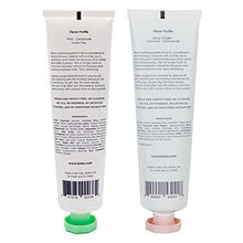 Load image into Gallery viewer, Boka Natural Toothpaste Duo - Nano-Hydroxyapatite for Remineralizing and Sensitivity, Fluoride-Free I Dentist Recommended, Made in USA I 4oz (Ela Mint + Coco Ginger) (2-Pack)