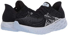 Load image into Gallery viewer, New Balance Women's Fresh Foam 1080 V10 Running Shoe, Black/Outerspace, 7 W US