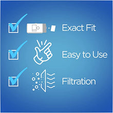 Load image into Gallery viewer, resplabs CPAP Filters - Compatible with The ResMed AirSense 10 Machine - 60 Filter Pack