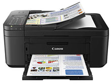 Load image into Gallery viewer, Canon PIXMA TR4520 Wireless All in One Photo Printer with Mobile Printing, Black, Works with Alexa